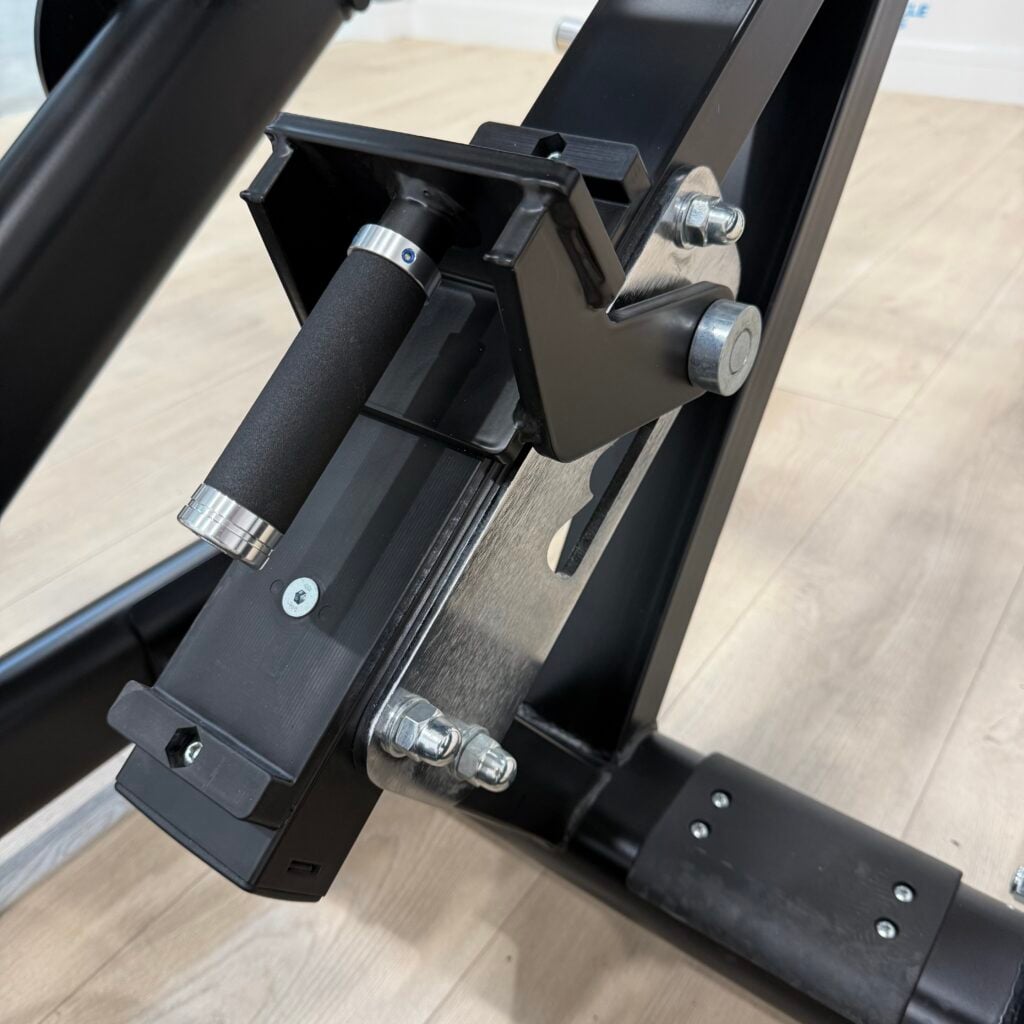 Plate Loaded Linear Leg Press by Blitz Fitness - Image 21