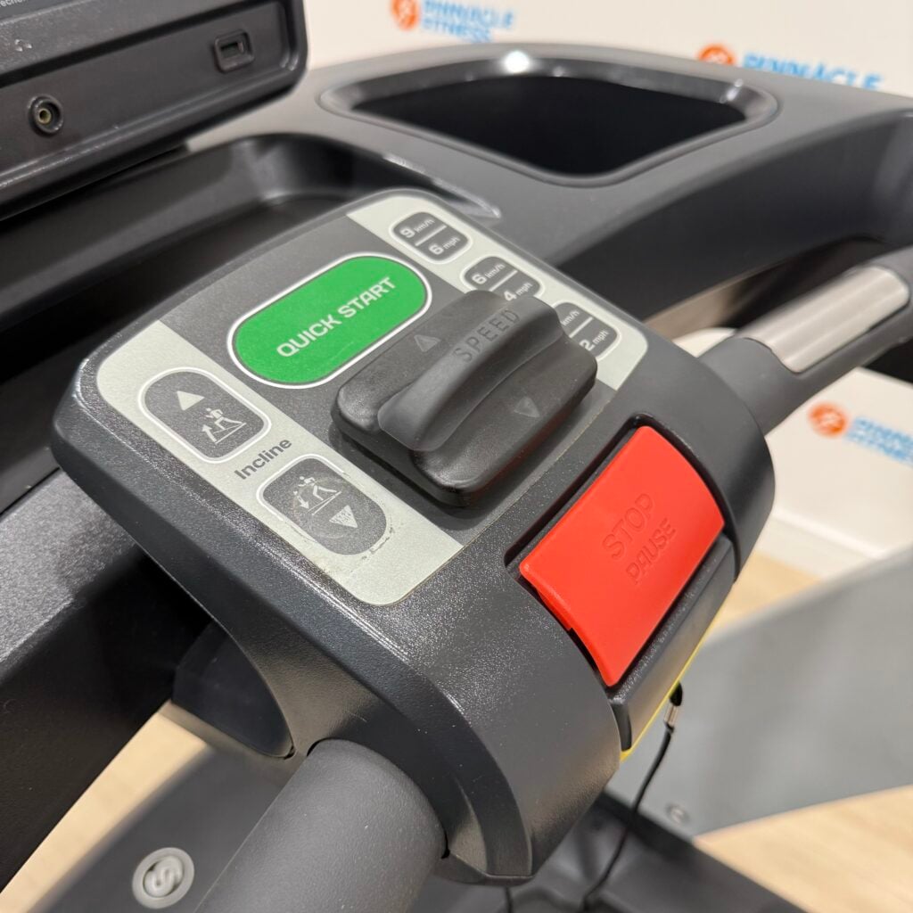 Intenza Fitness 550Te Commercial Treadmill - Image 18