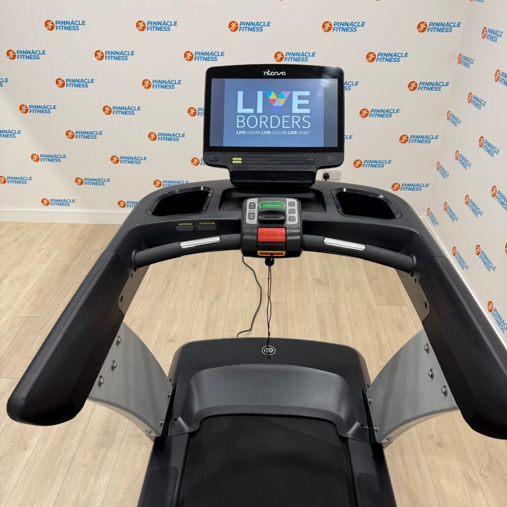 Intenza Fitness 550Te Commercial Treadmill - Image 17