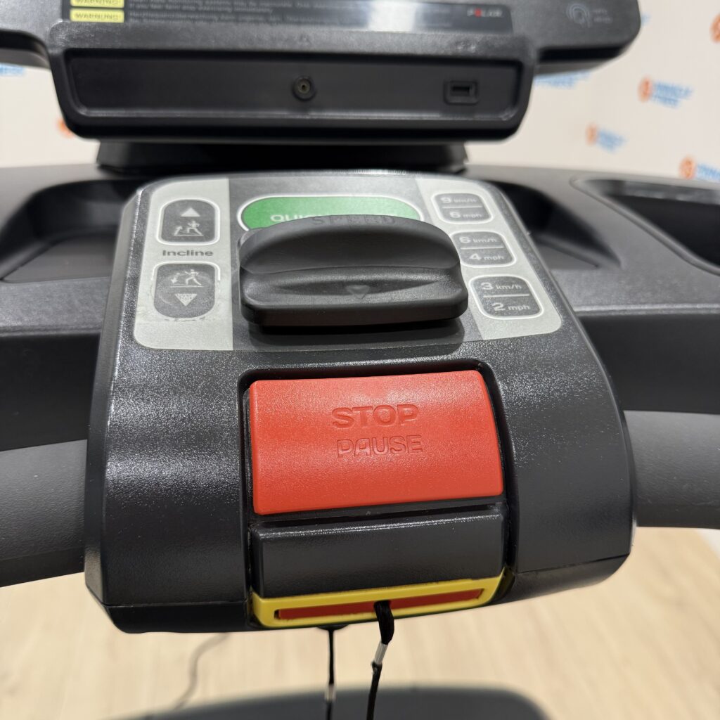 Intenza Fitness 550Te Commercial Treadmill - Image 14