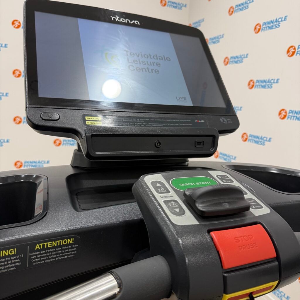 Intenza Fitness 550Te Commercial Treadmill - Image 11