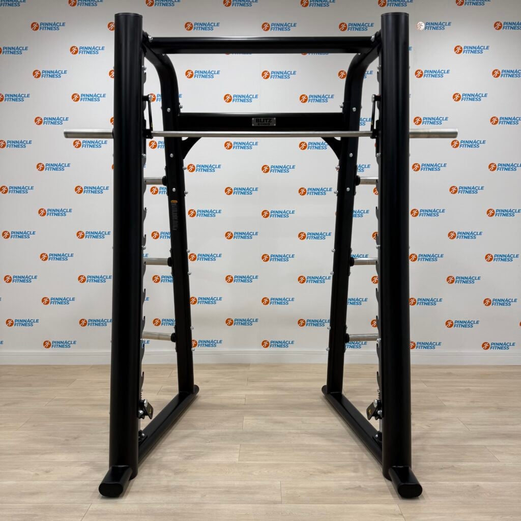 Counterbalanced Smith Machine by Blitz Fitness Counterbalanced Smith Machine by Blitz Fitness