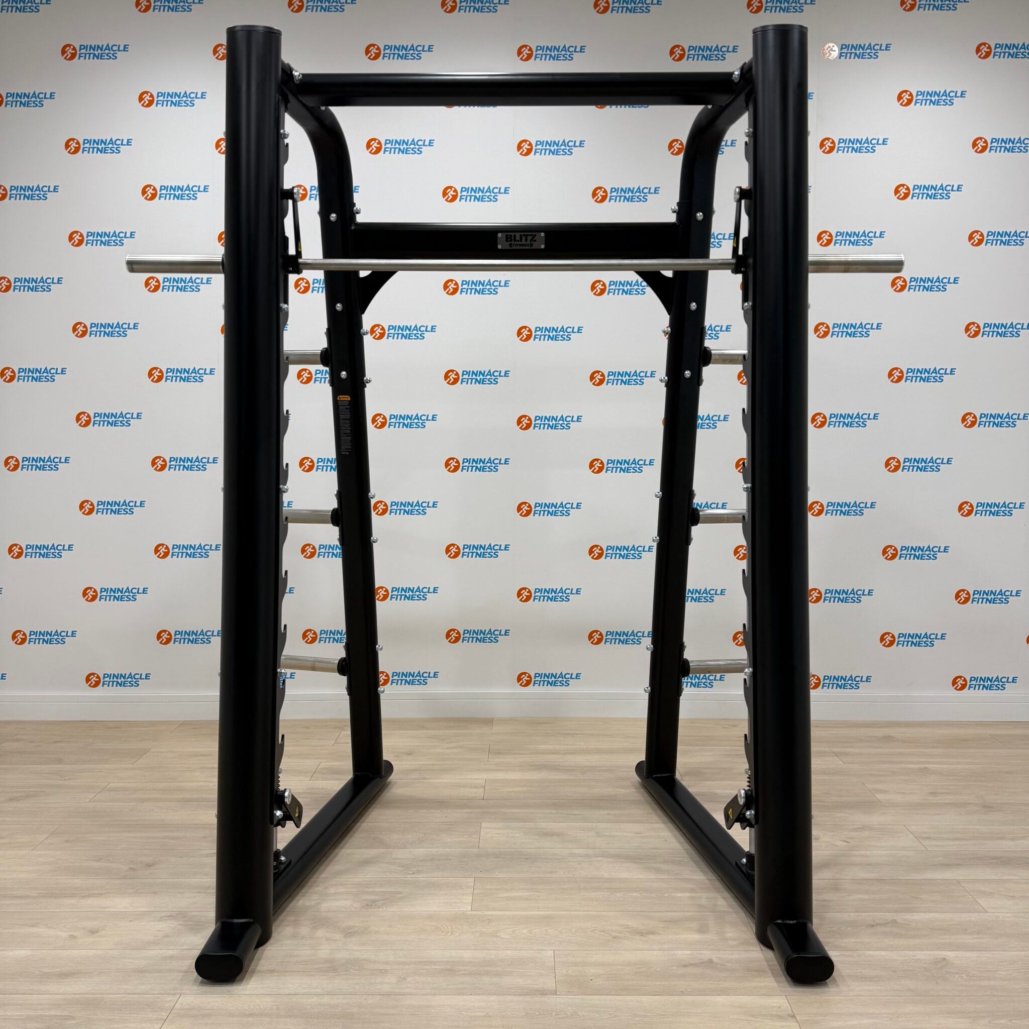 Counterbalanced Smith Machine by Blitz Fitness Counterbalanced Smith Machine by Blitz Fitness