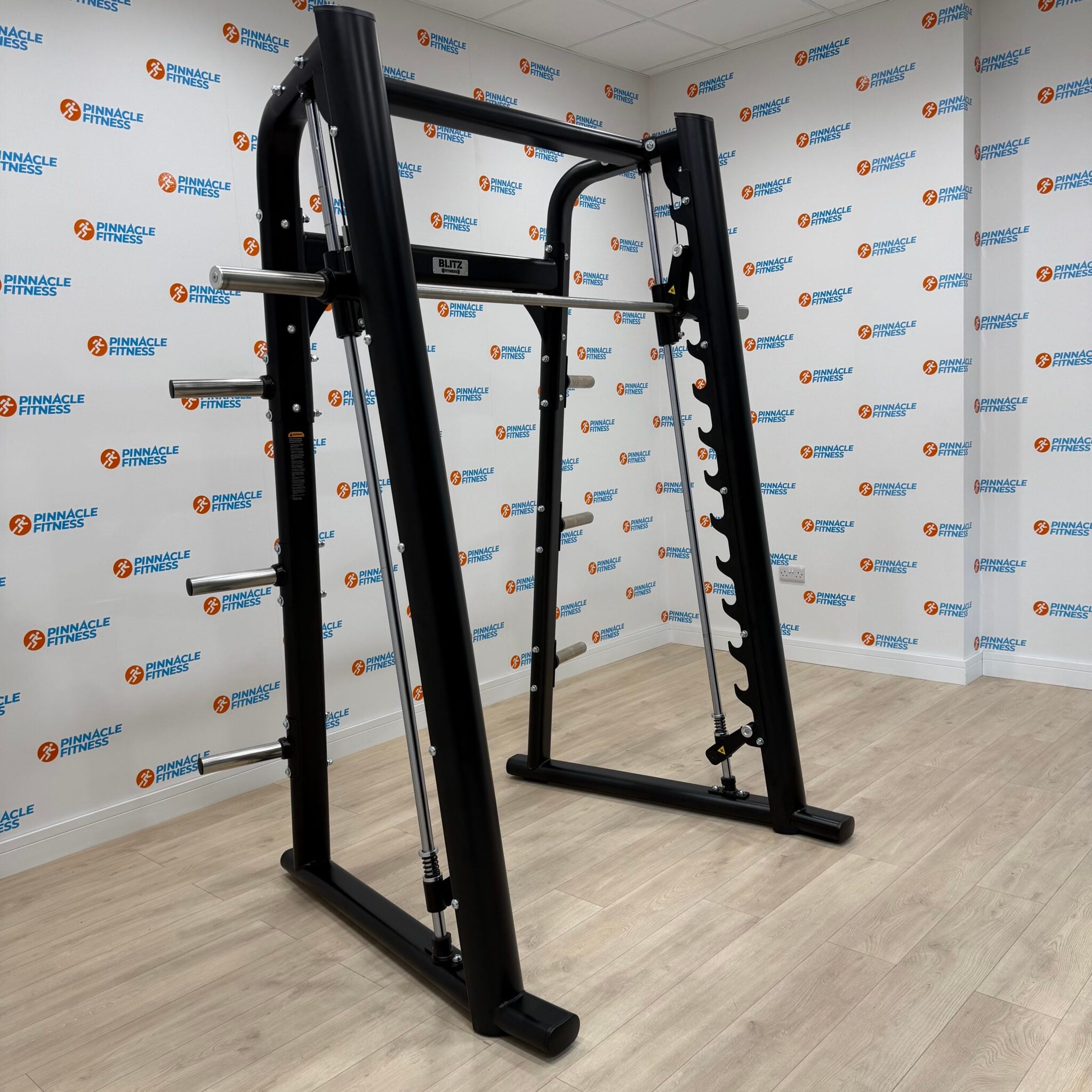 Counterbalanced Smith Machine by Blitz Fitness