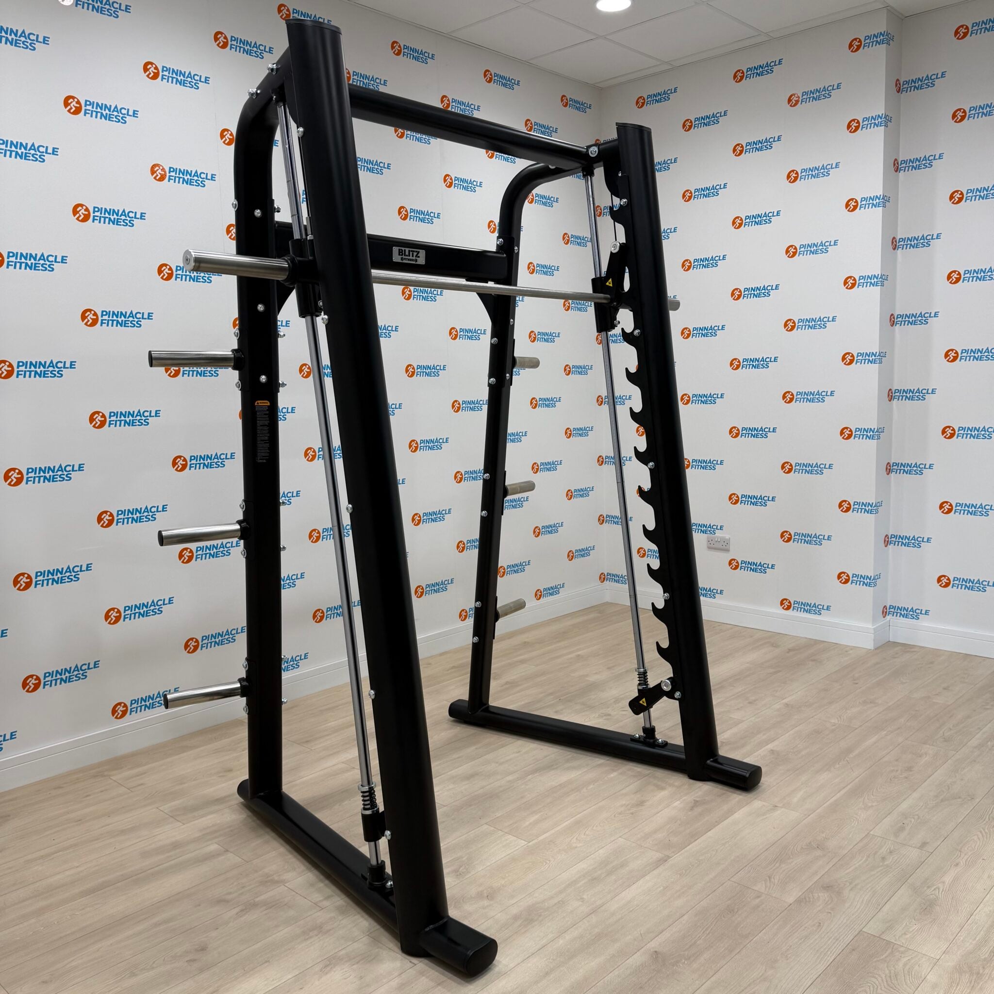 Counterbalanced Smith Machine by Blitz Fitness