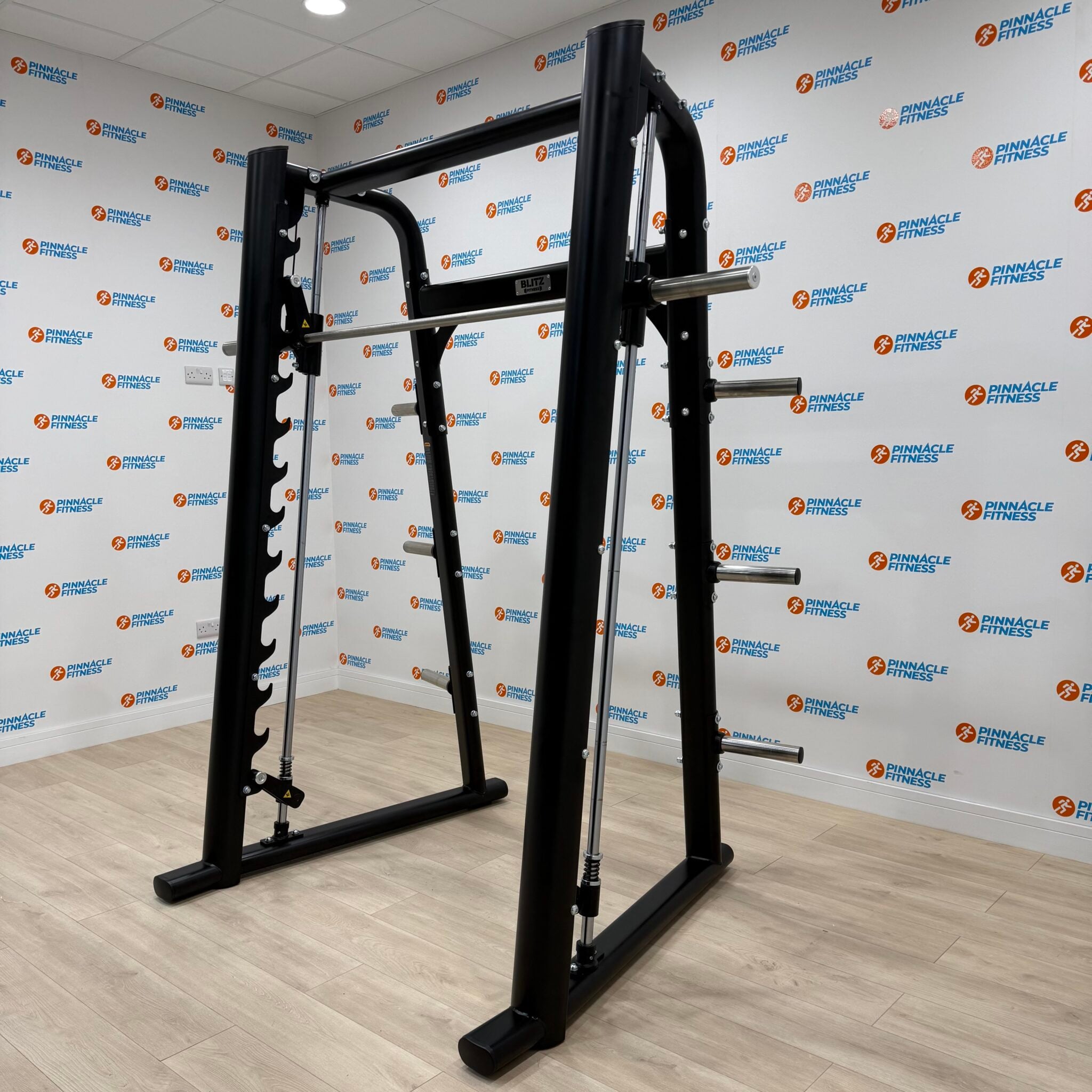 Counterbalanced Smith Machine by Blitz Fitness