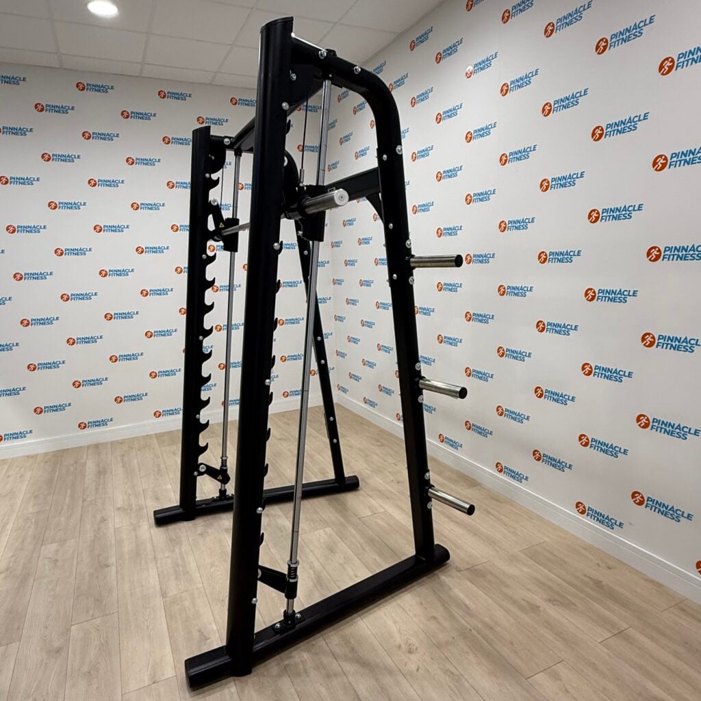 Counterbalanced Smith Machine by Blitz Fitness - Image 20