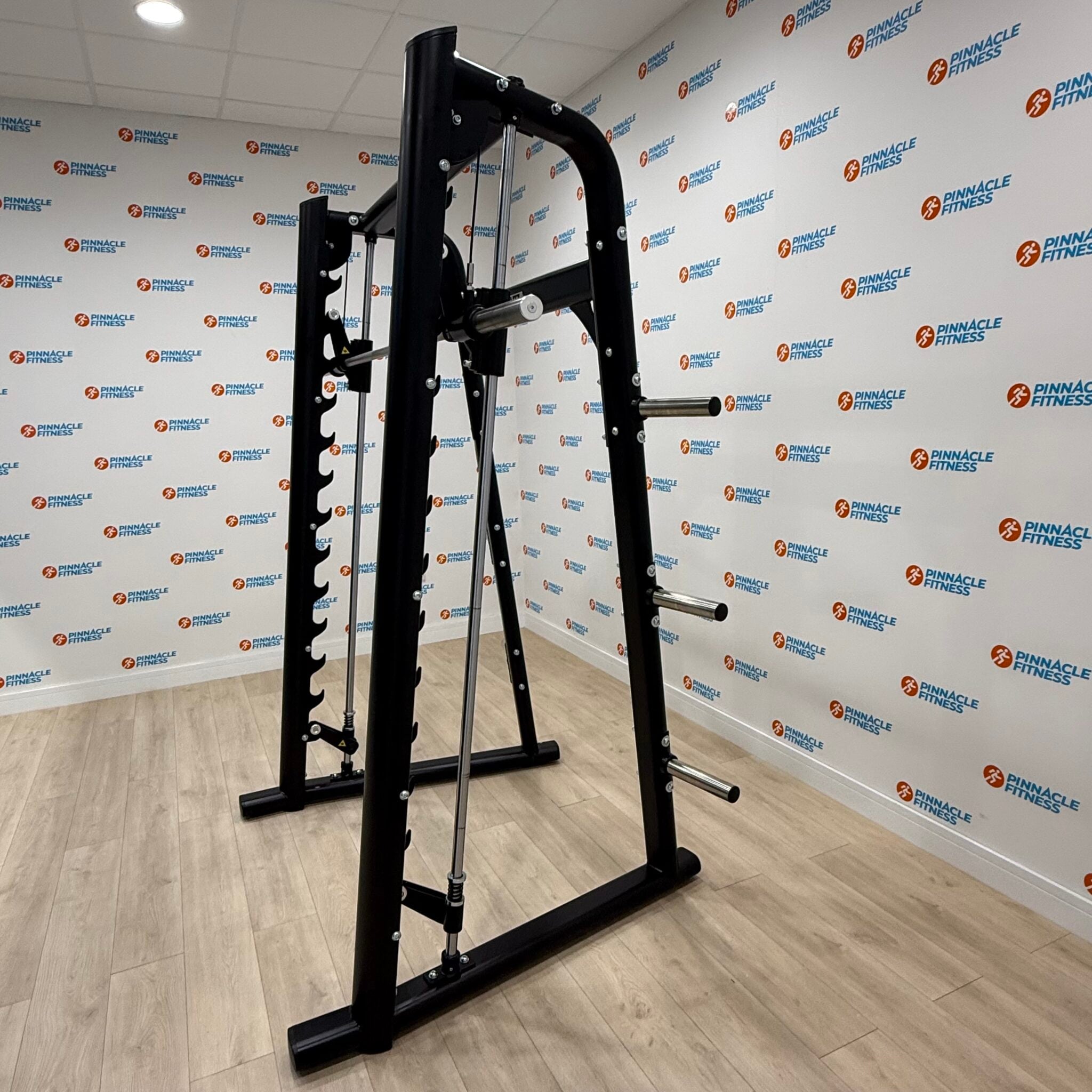 Counterbalanced Smith Machine by Blitz Fitness