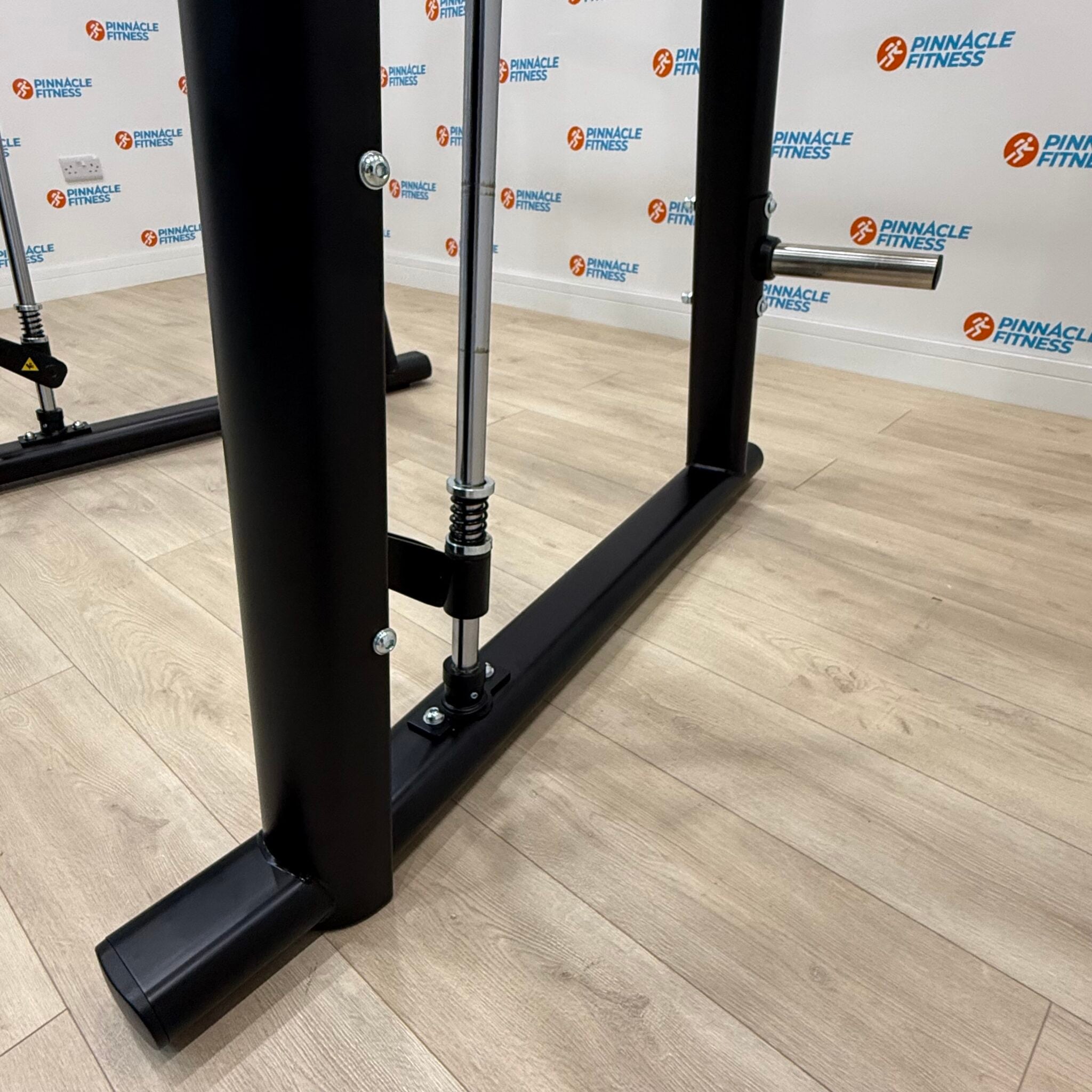 Counterbalanced Smith Machine by Blitz Fitness