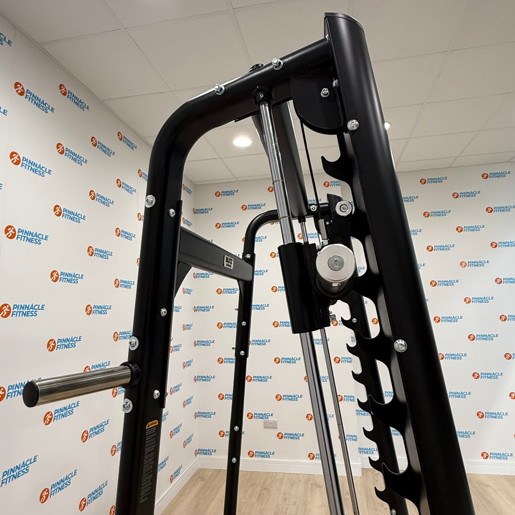 Counterbalanced Smith Machine by Blitz Fitness