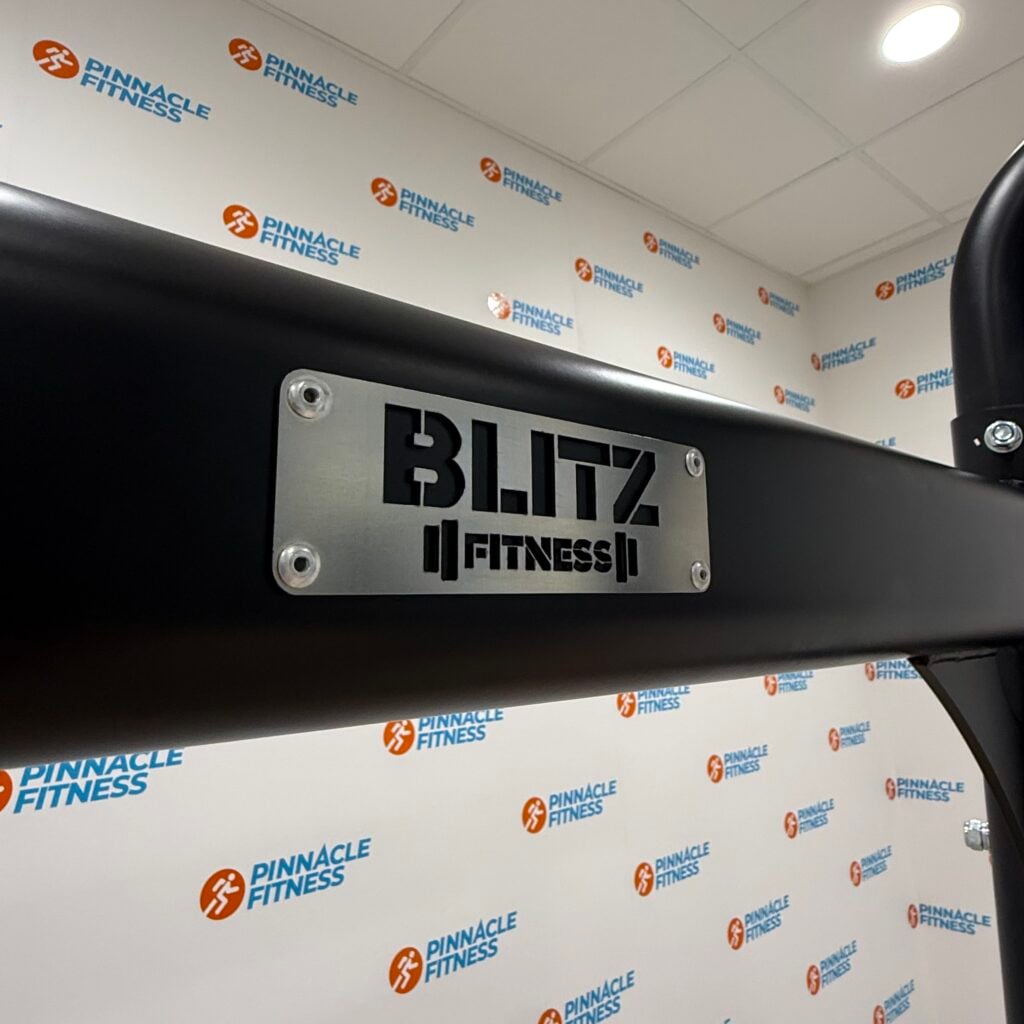 Counterbalanced Smith Machine by Blitz Fitness - Image 15