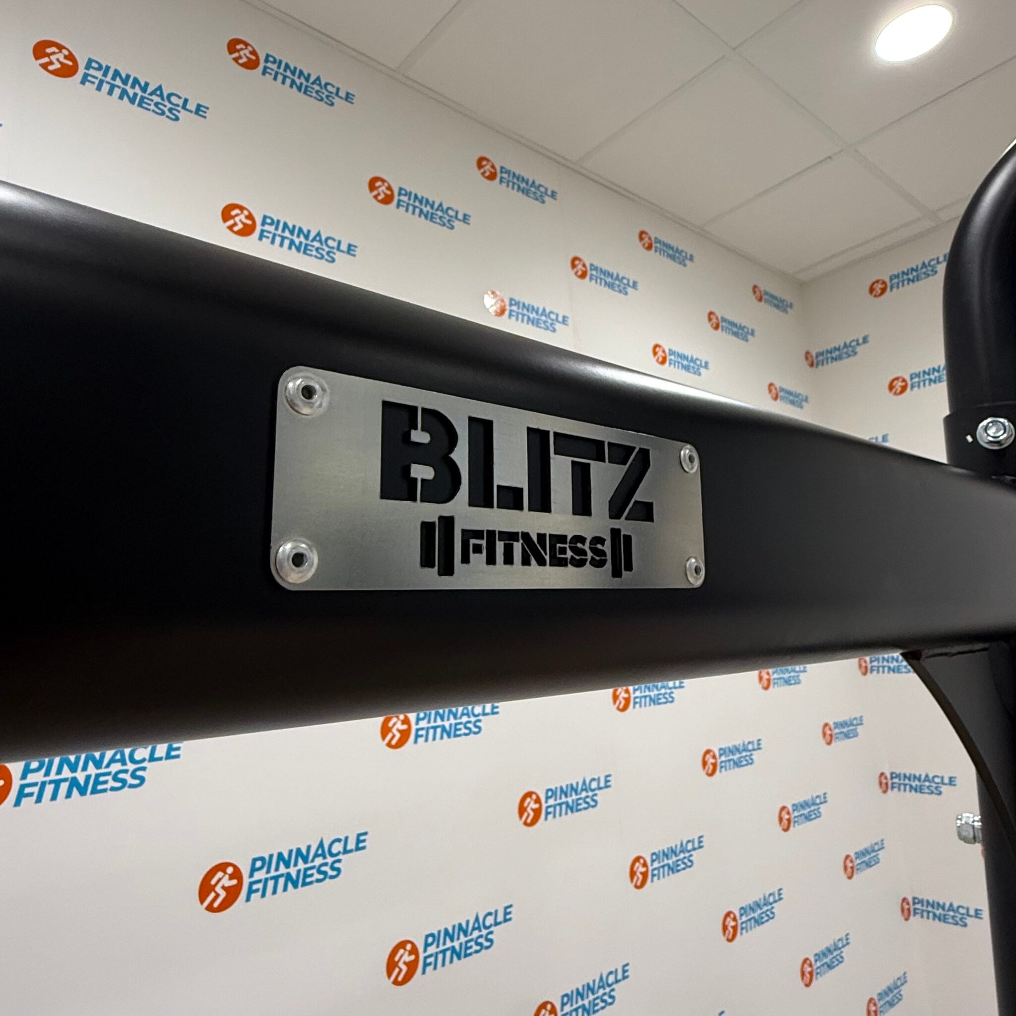 Counterbalanced Smith Machine by Blitz Fitness