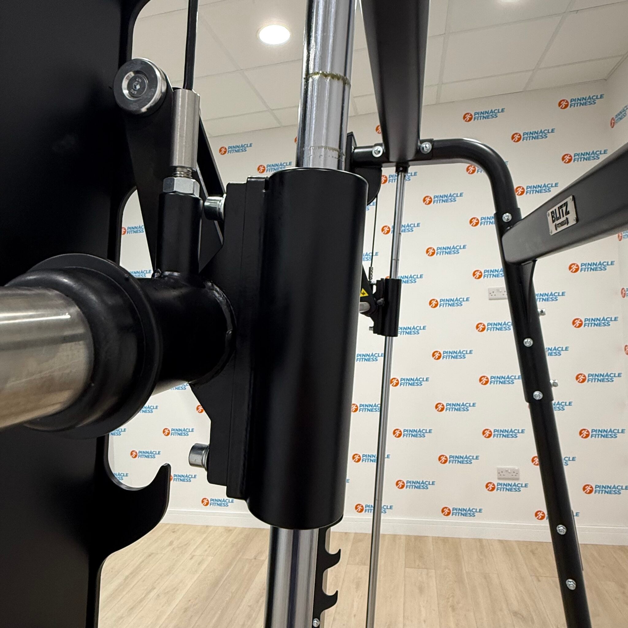 Counterbalanced Smith Machine by Blitz Fitness