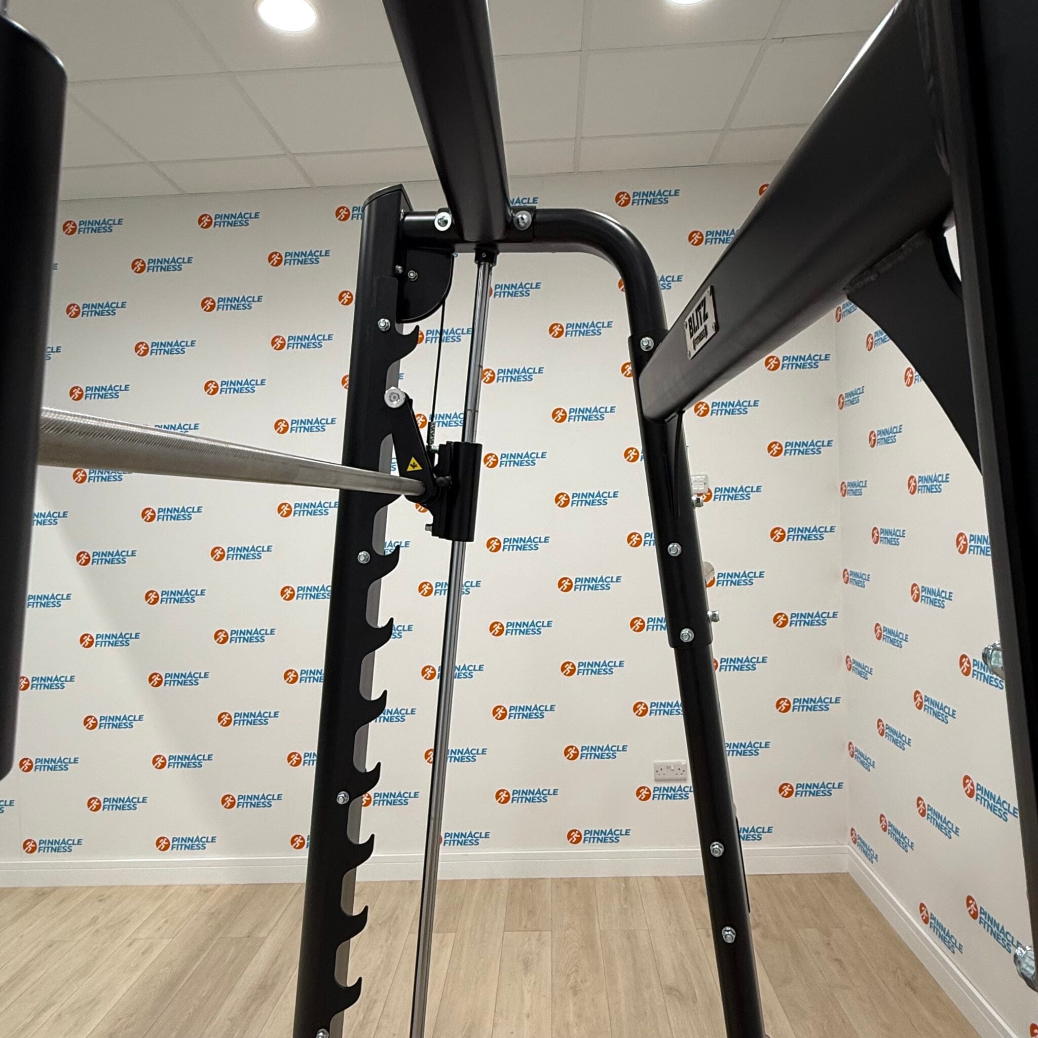Counterbalanced Smith Machine by Blitz Fitness
