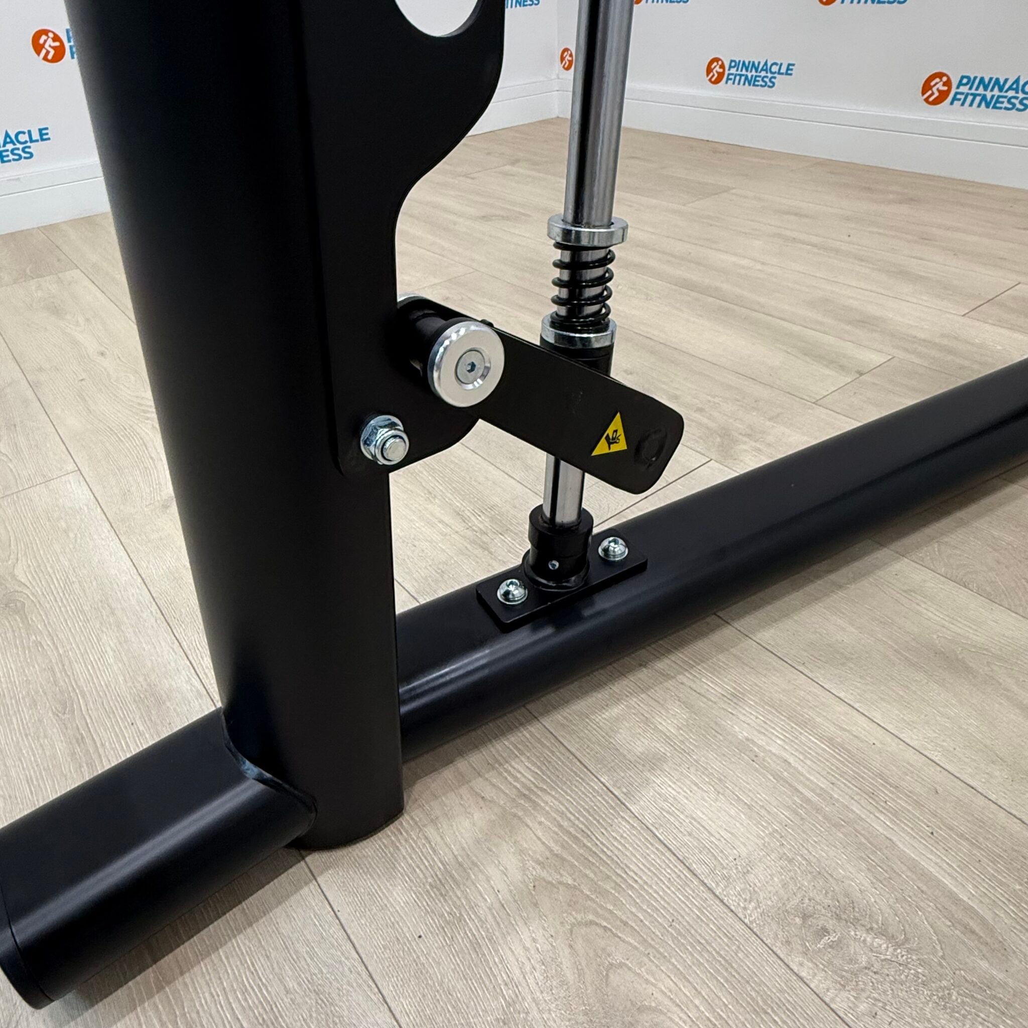 Counterbalanced Smith Machine by Blitz Fitness