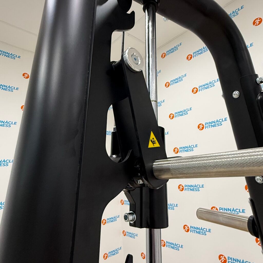 Counterbalanced Smith Machine by Blitz Fitness - Image 10