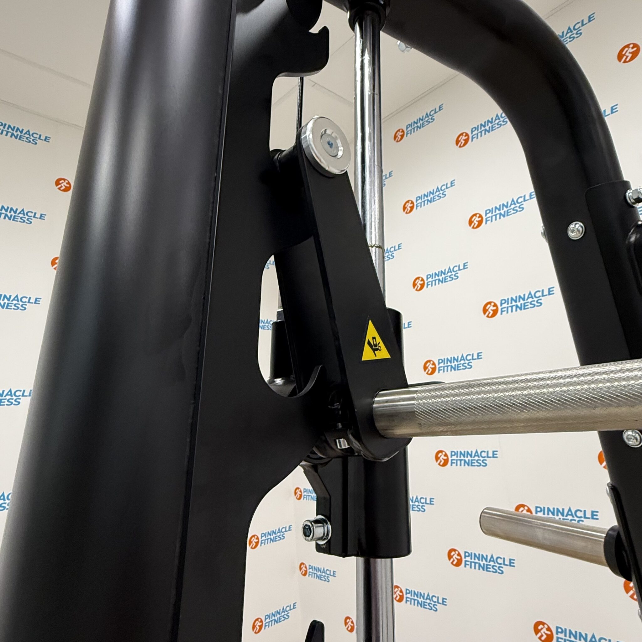 Counterbalanced Smith Machine by Blitz Fitness