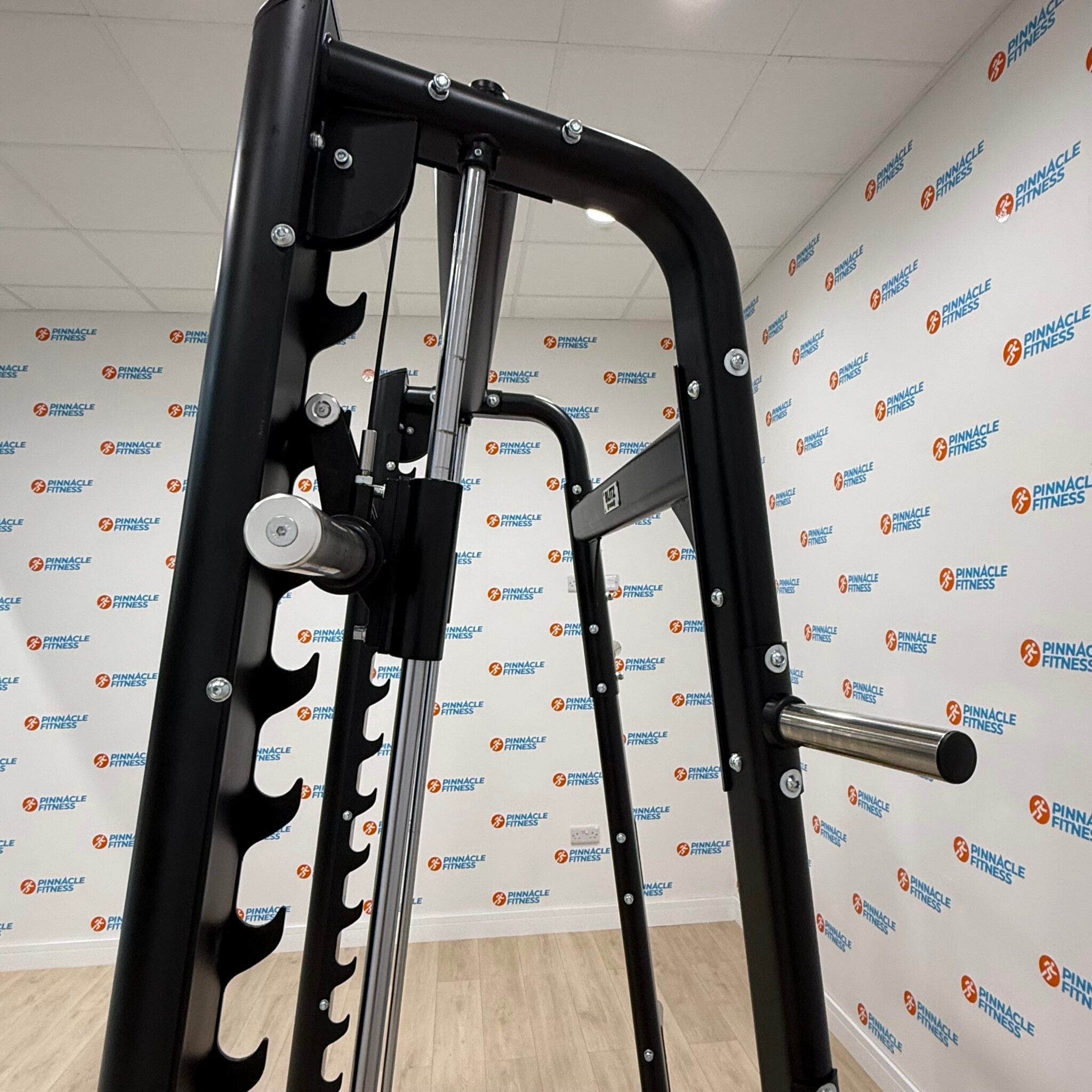 Counterbalanced Smith Machine by Blitz Fitness