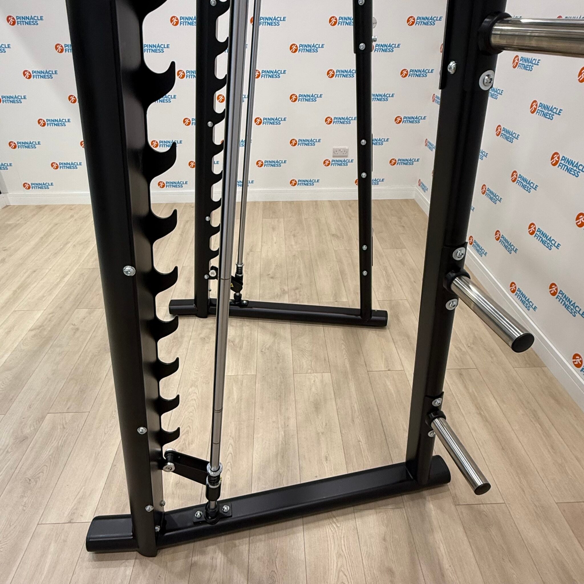 Counterbalanced Smith Machine by Blitz Fitness