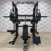 Multi Functional Trainer 3 in 1 Package by BLITZ FITNESS