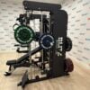 Multi Functional Trainer 3 in 1 Package by BLITZ FITNESS