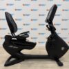 Life Fitness 95R Elevation Series Recumbent Bike with Discover Si Console (Onyx Black)