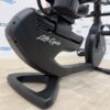 Life Fitness 95R Elevation Series Recumbent Bike with Discover Si Console (Onyx Black)