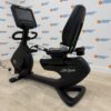 Life Fitness 95R Elevation Series Recumbent Bike with Discover Si Console (Onyx Black)