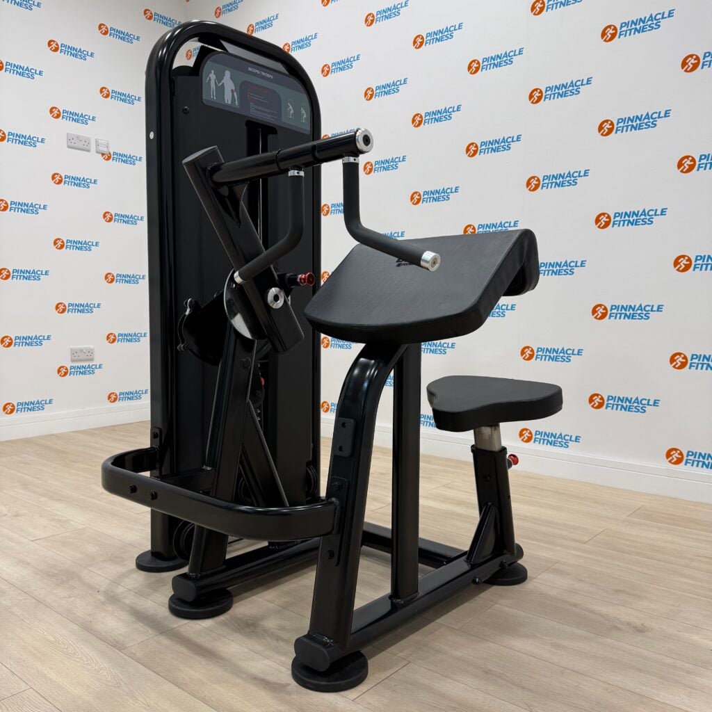 Dual Bicep Tricep Machine 2.0 by Blitz Fitness - Image 11