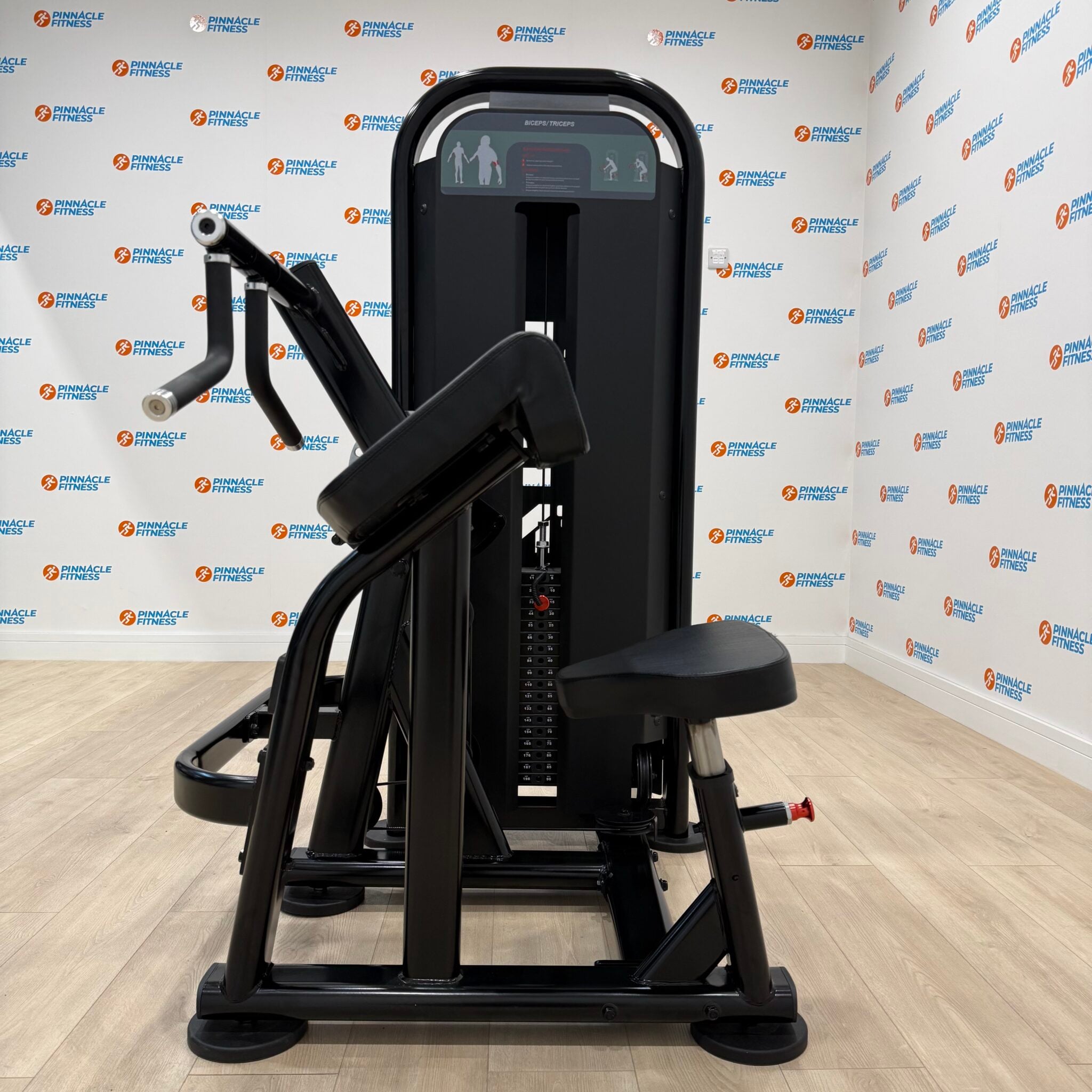 Dual Bicep Tricep Machine 2.0 by Blitz Fitness