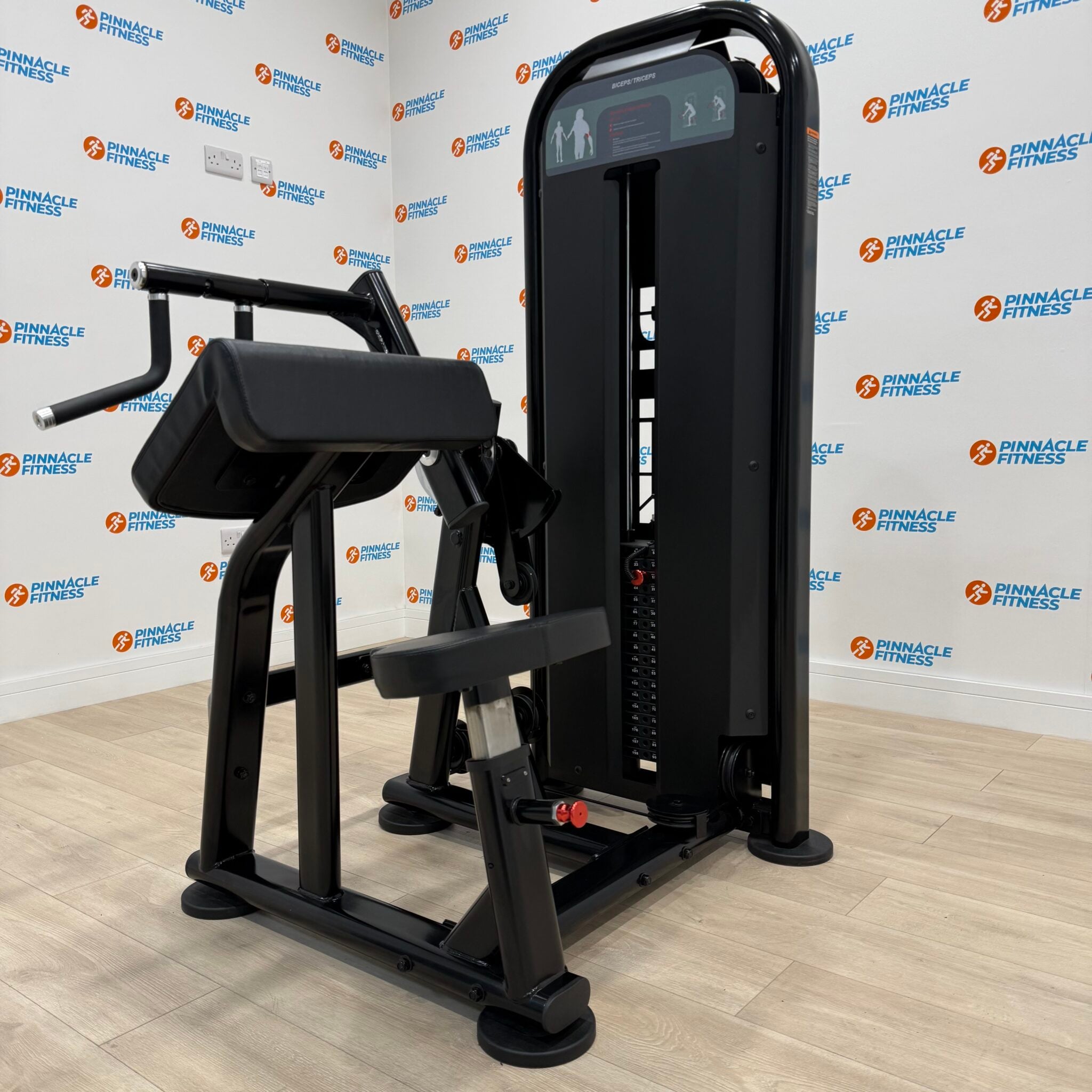 Dual Bicep Tricep Machine 2.0 by Blitz Fitness Dual Bicep Tricep Machine 2.0 by Blitz Fitness