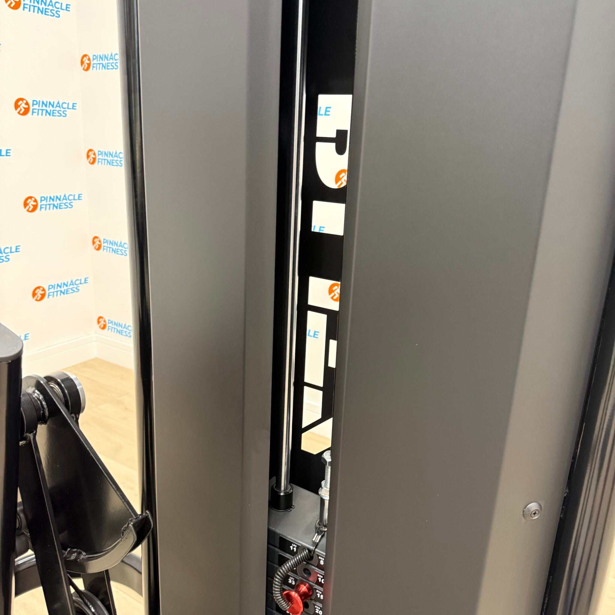 Dual Bicep Tricep Machine 2.0 by Blitz Fitness