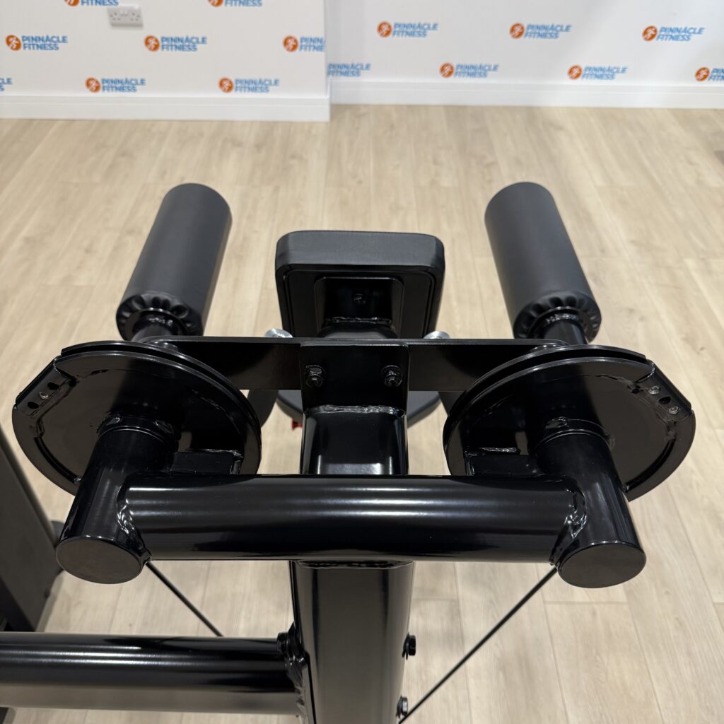 Seated Lateral Raise Machine by BLITZ FITNESS - Image 13