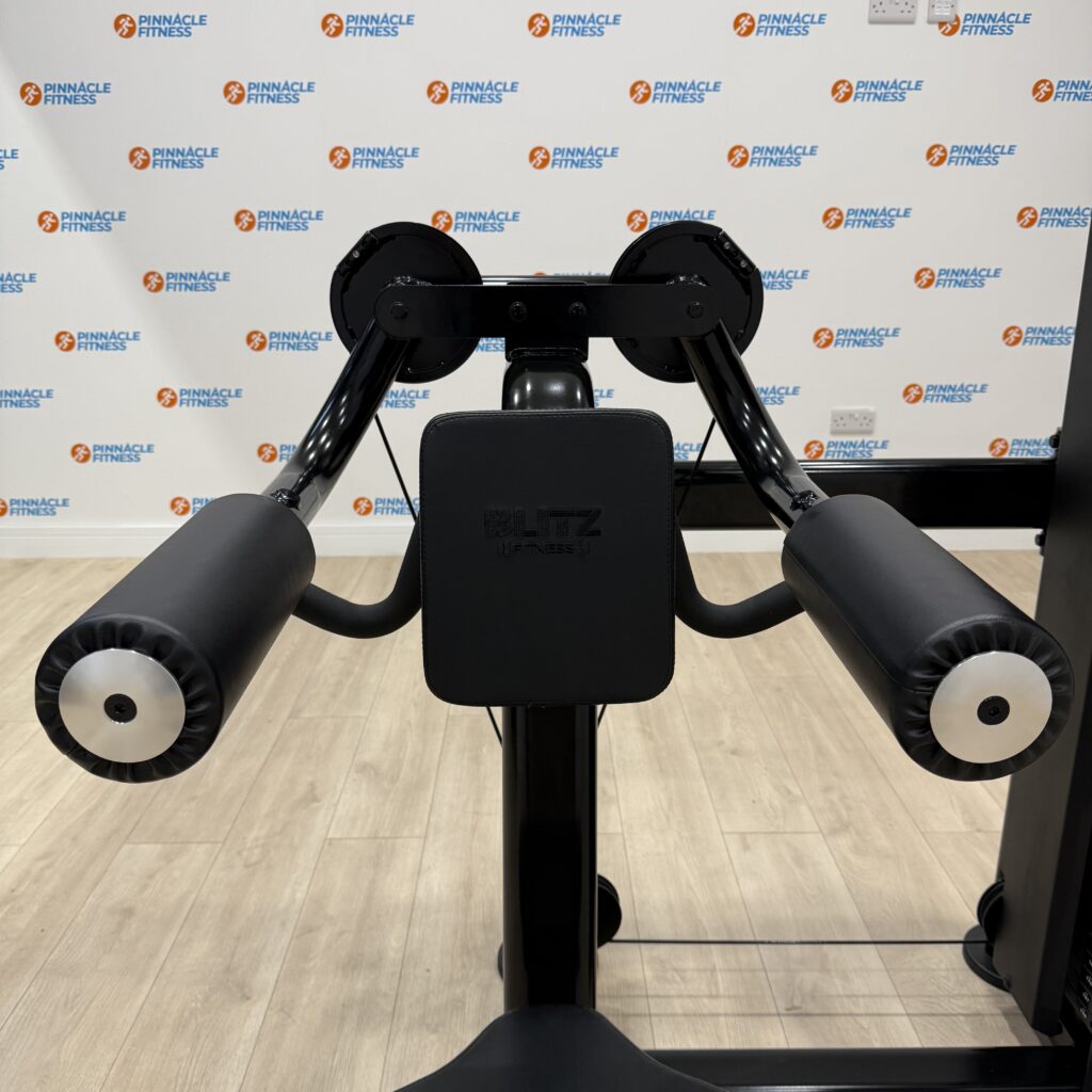 Seated Lateral Raise Machine by BLITZ FITNESS - Image 12