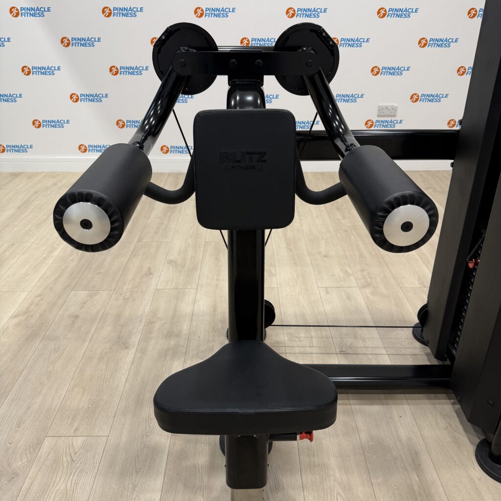 Seated Lateral Raise Machine by BLITZ FITNESS - Image 11