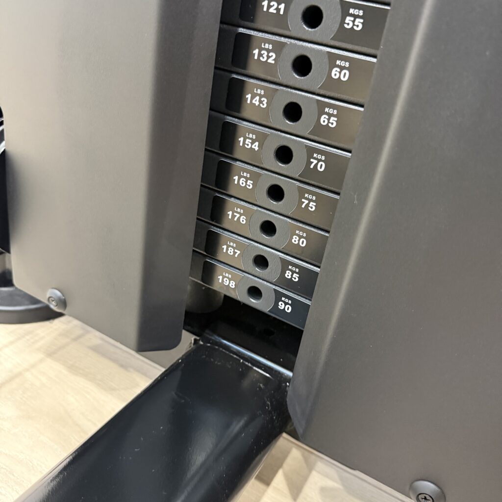 Seated Lateral Raise Machine by BLITZ FITNESS - Image 10