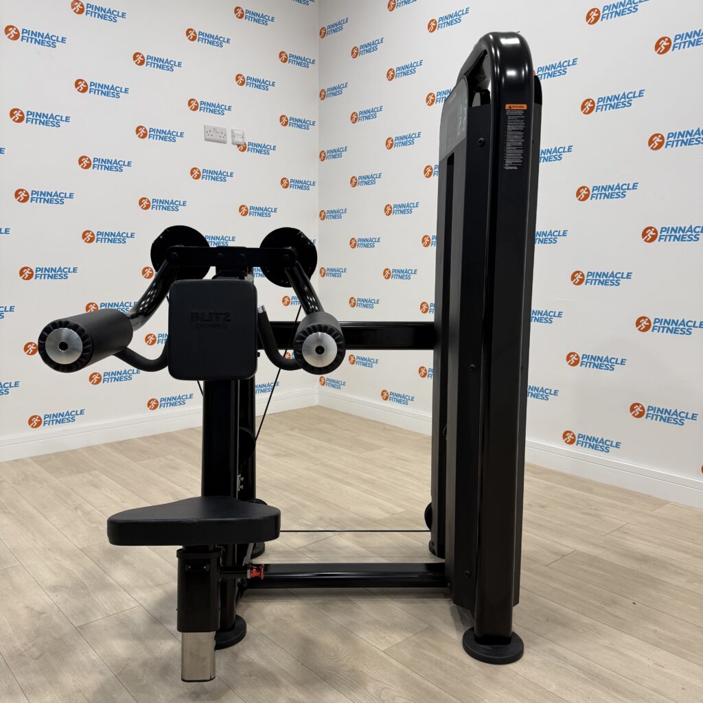 Seated Lateral Raise Machine by BLITZ FITNESS - Image 9