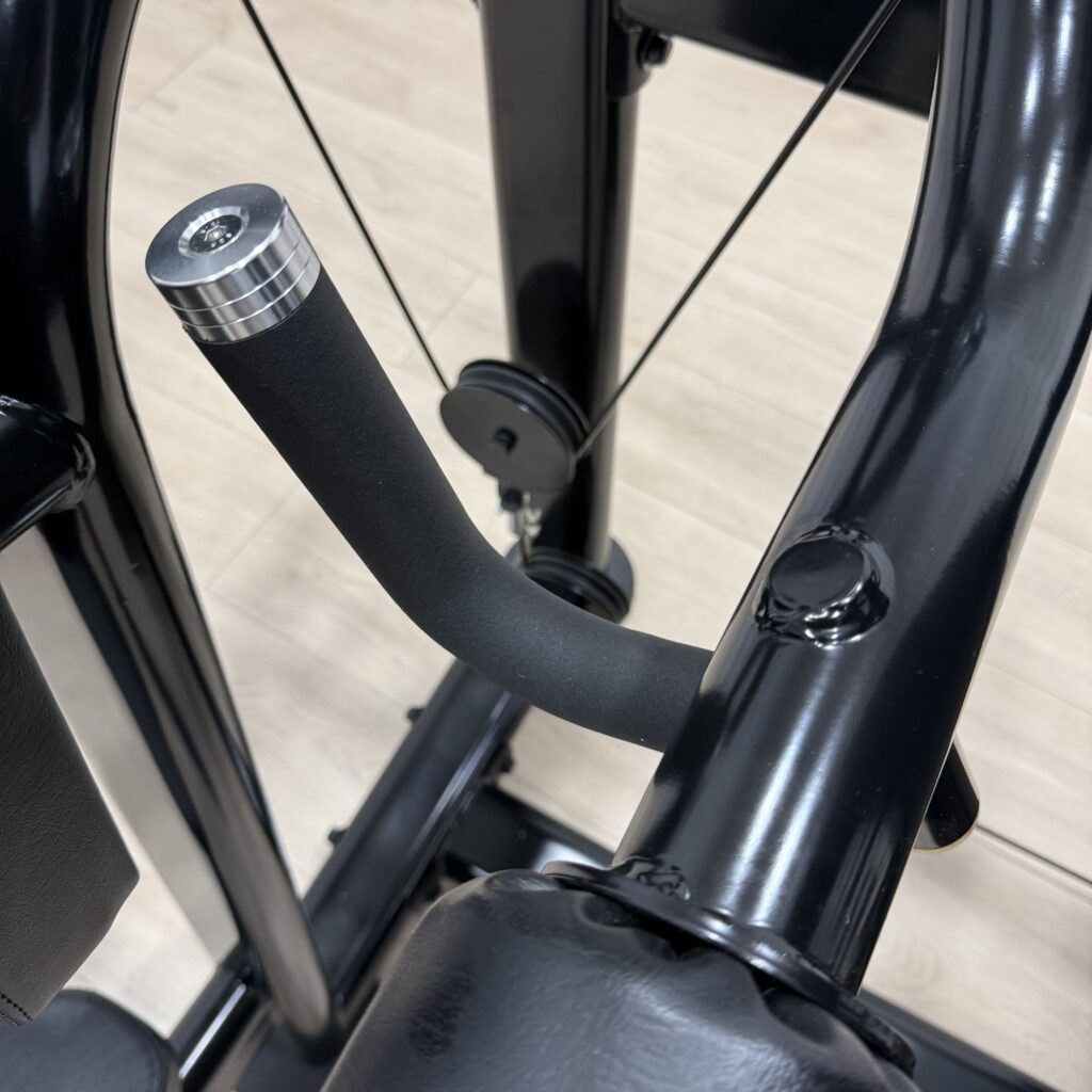 Seated Lateral Raise Machine by BLITZ FITNESS - Image 6