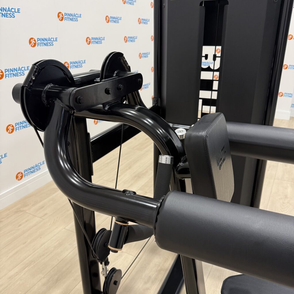 Seated Lateral Raise Machine by BLITZ FITNESS - Image 5