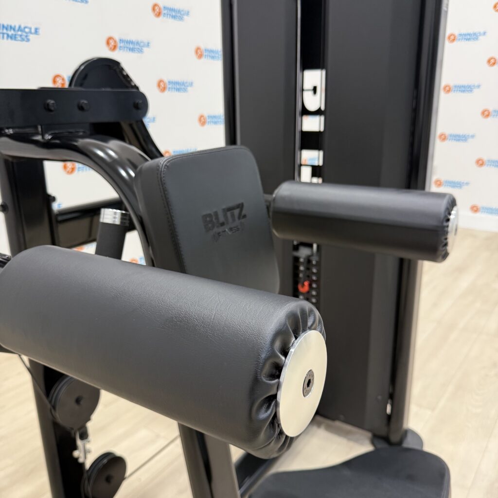 Seated Lateral Raise Machine by BLITZ FITNESS - Image 4