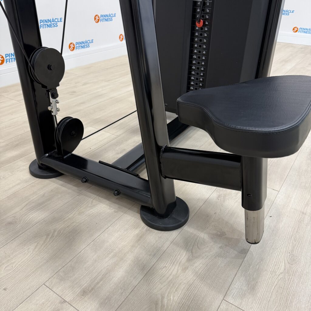 Seated Lateral Raise Machine by BLITZ FITNESS - Image 3