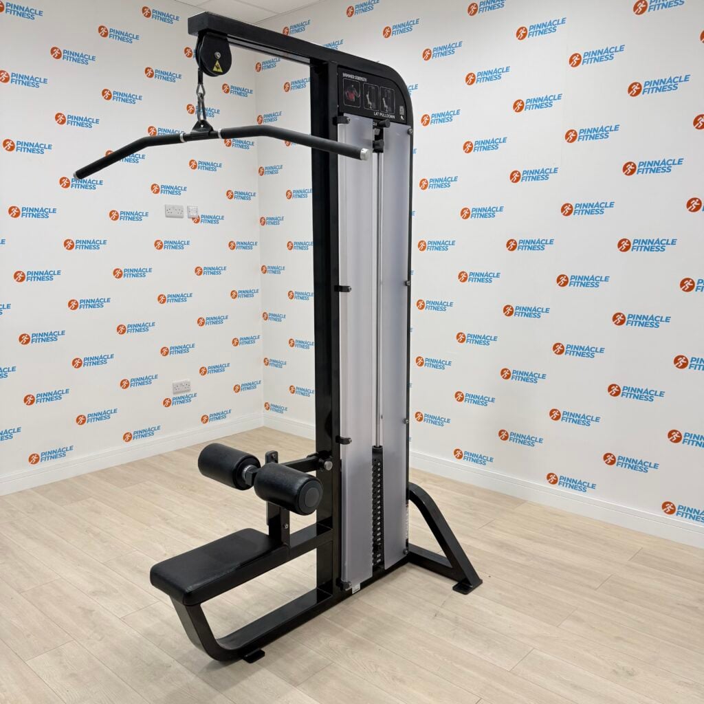 Hammer Strength Select Lat Pulldown Hammer Strength Select Lat Pulldown