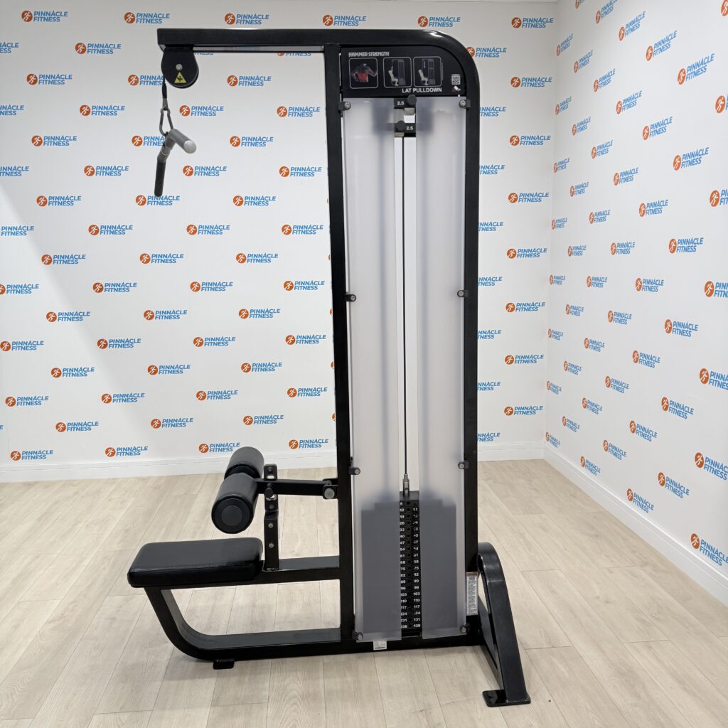 Hammer Strength Select Lat Pulldown - Image 2