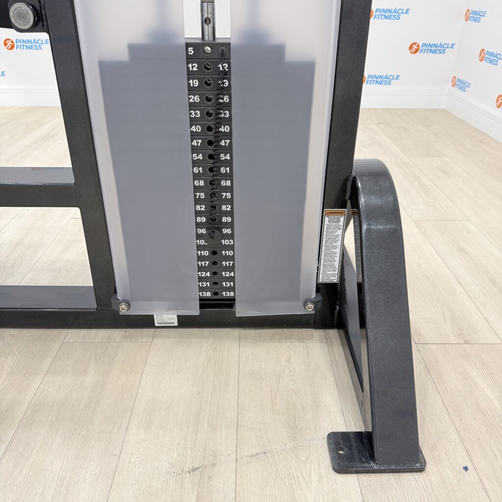 Hammer Strength Select Lat Pulldown - Image 13