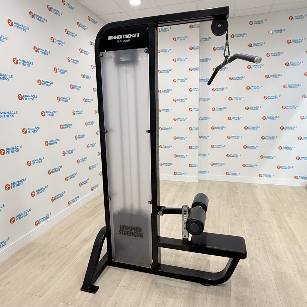 Hammer Strength Select Lat Pulldown - Image 3