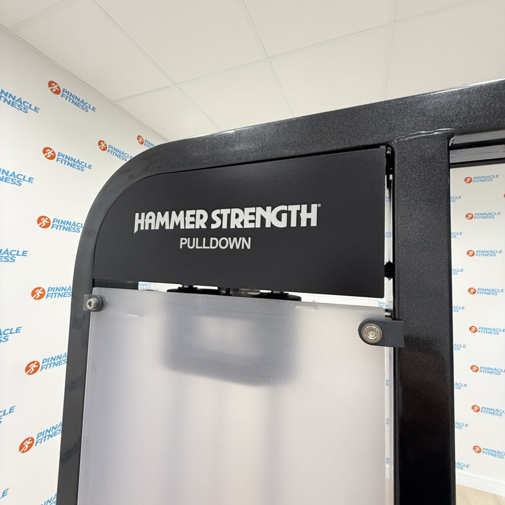 Hammer Strength Select Lat Pulldown - Image 5