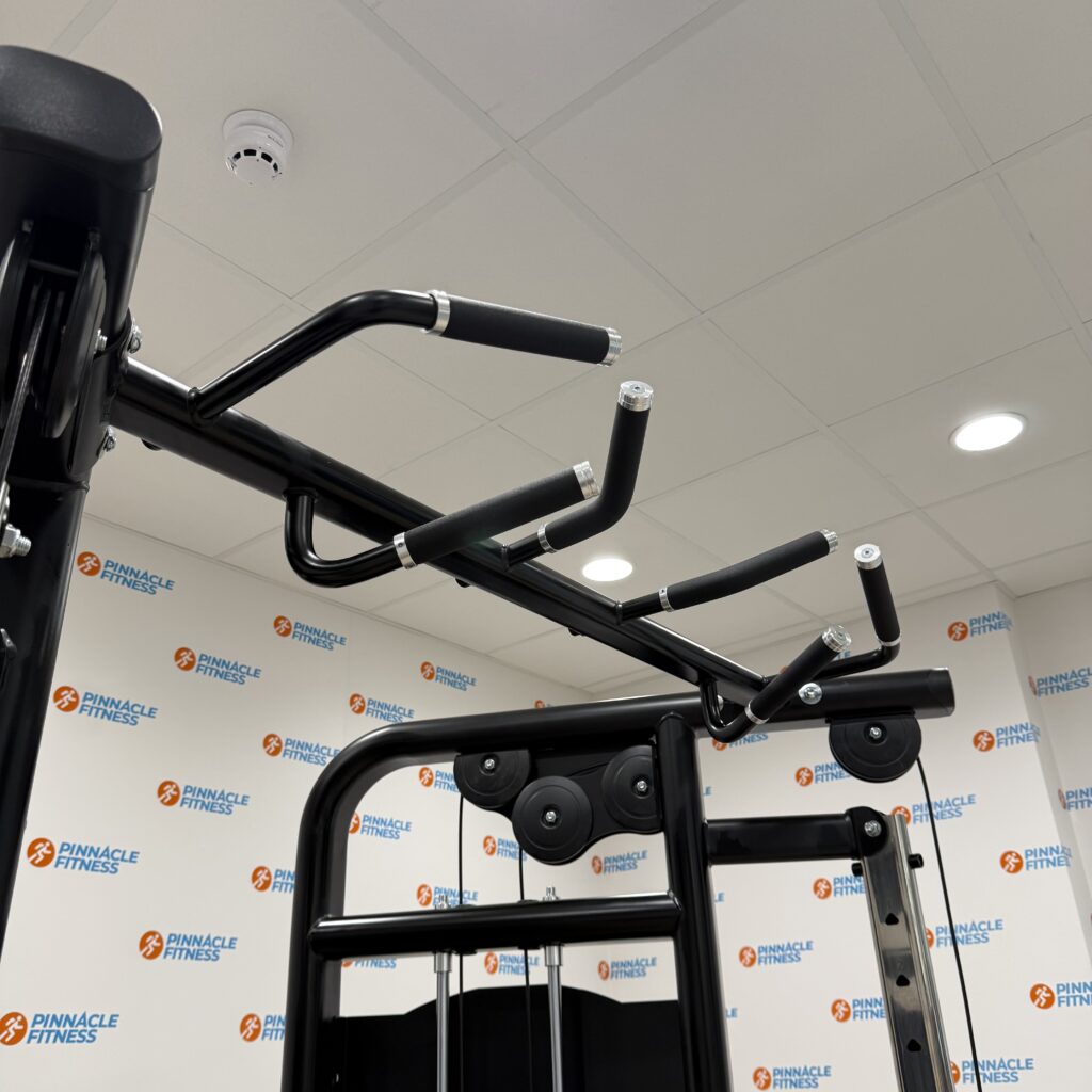 Dual Adjustable Pulley by Blitz Fitness - Image 19