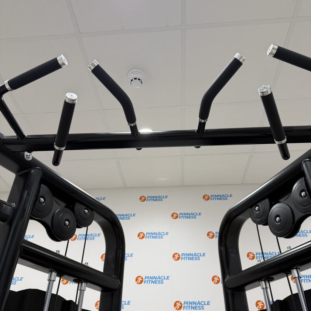 Dual Adjustable Pulley by Blitz Fitness - Image 14