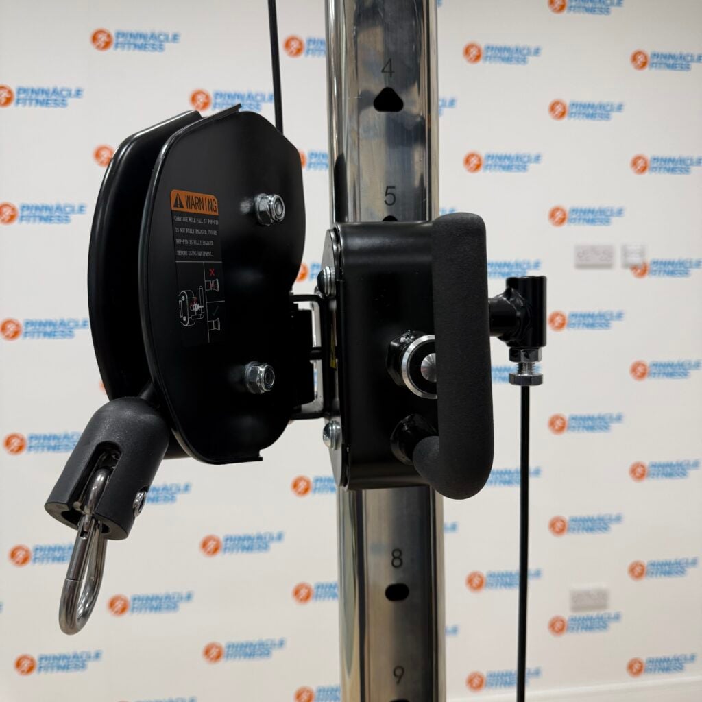Dual Adjustable Pulley by Blitz Fitness - Image 13
