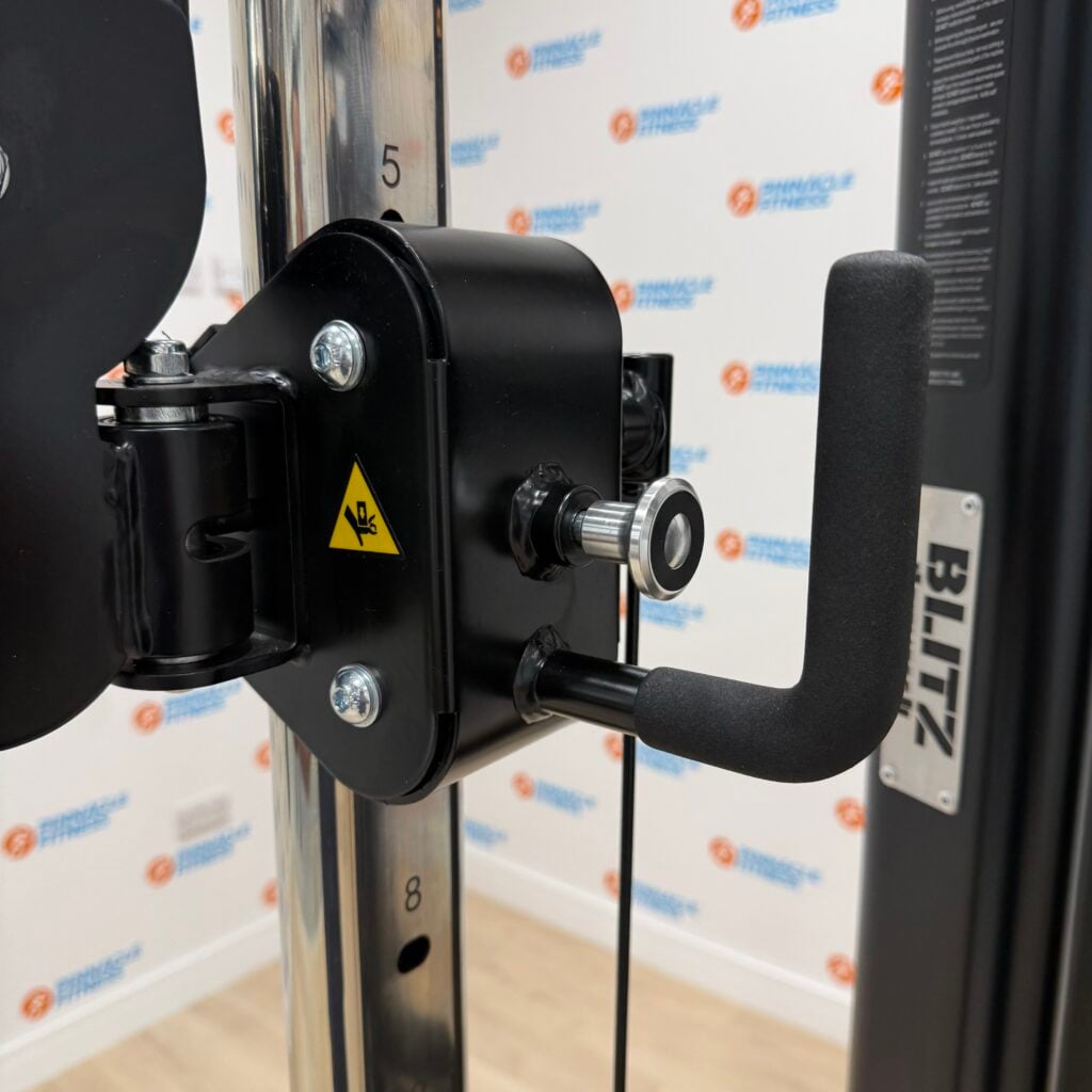 Dual Adjustable Pulley by Blitz Fitness - Image 12